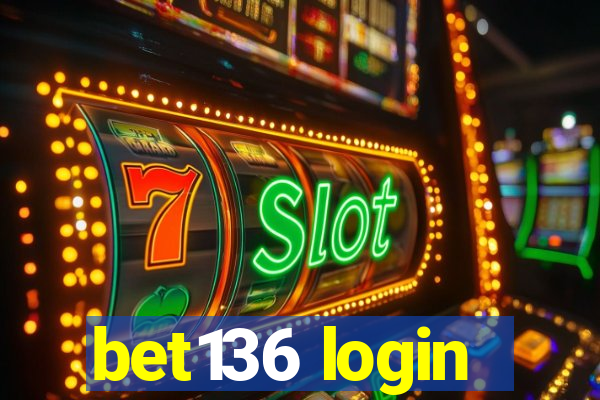 bet136 login